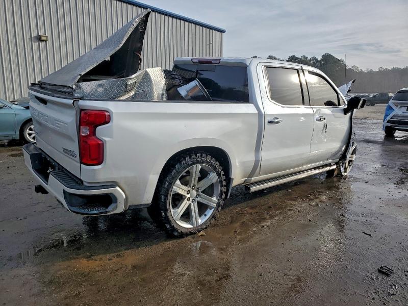 Photo 3 from auction – 2019 CHEVROLET SILVERADO with VIN 1GCUYHEL0KZ189372