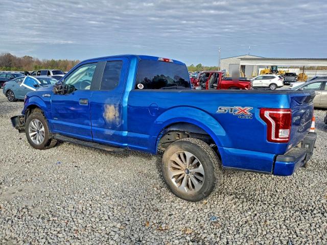Photo 2 from auction – 2017 FORD F150 SUPER with VIN 1FTFX1EG7HKD35175