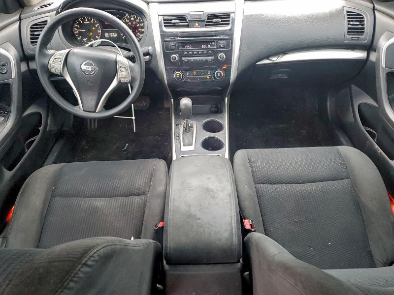 Photo 8 from auction – 2015 NISSAN ALTIMA 2.5 with VIN 1N4AL3AP8FC127858