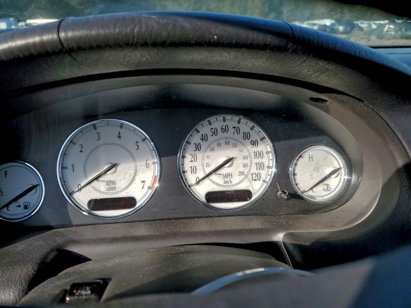 Photo 9 from auction – 2000 CHRYSLER 300M with VIN 2C3HE66G2YH264649