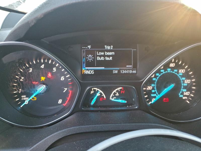 Photo 9 from auction – 2015 FORD ESCAPE SE with VIN 1FMCU9GX2FUC28605