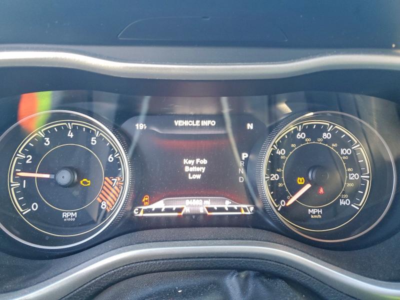 Photo 9 from auction – 2014 JEEP CHEROKEE L with VIN 1C4PJMDS5EW218826