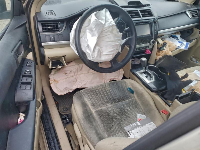 Photo 8 from auction – 2014 TOYOTA CAMRY L with VIN 4T1BF1FK6EU859014