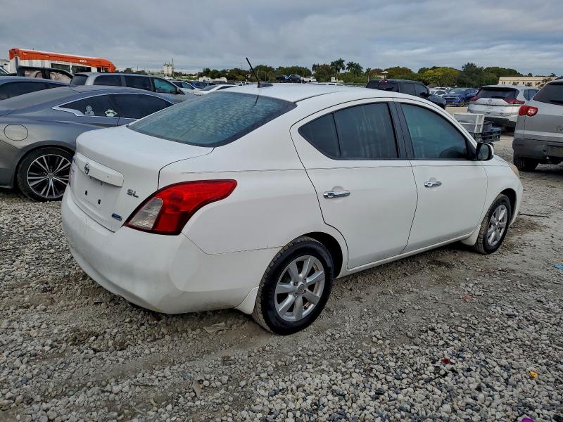 Photo 3 from auction – 2012 NISSAN VERSA S with VIN 3N1CN7AP1CL874063