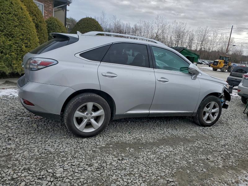 Photo 3 from auction – 2010 LEXUS RX 350 with VIN 2T2BK1BA6AC069843