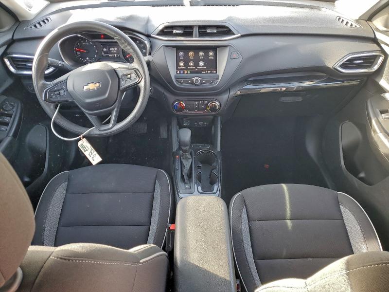 Photo 8 from auction – 2023 CHEVROLET TRAILBLAZE with VIN KL79MPS20PB217045