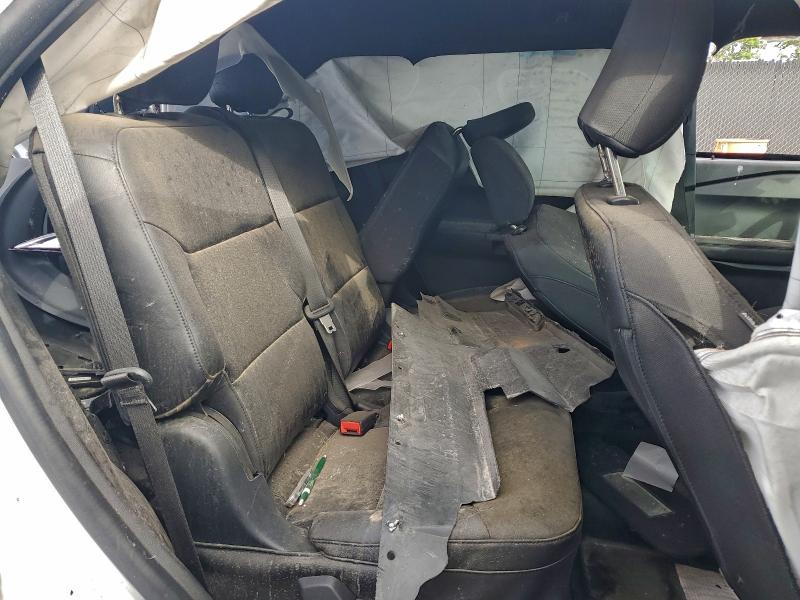 Photo 11 from auction – 2022 FORD EXPLORER P with VIN 1FM5K8AB2NGA63125