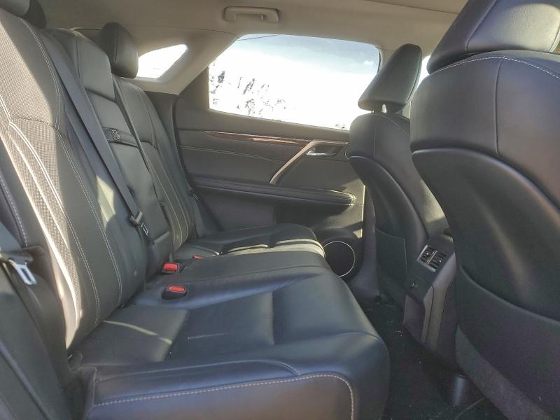 Photo 11 from auction – 2017 LEXUS RX 350 BAS with VIN 2T2BZMCA5HC057642
