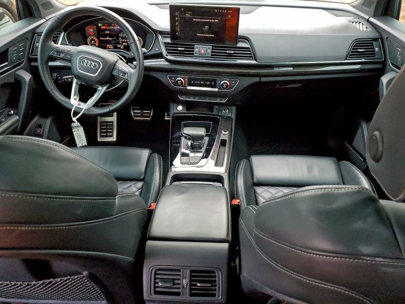 Photo 8 from auction – 2021 AUDI SQ5 PREMIU with VIN WA1B4AFY3M2025401