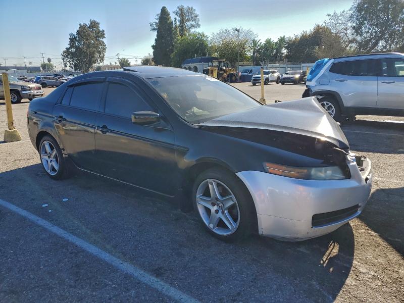 Photo 4 from auction – 2004 ACURA TL with VIN 19UUA66254A014472