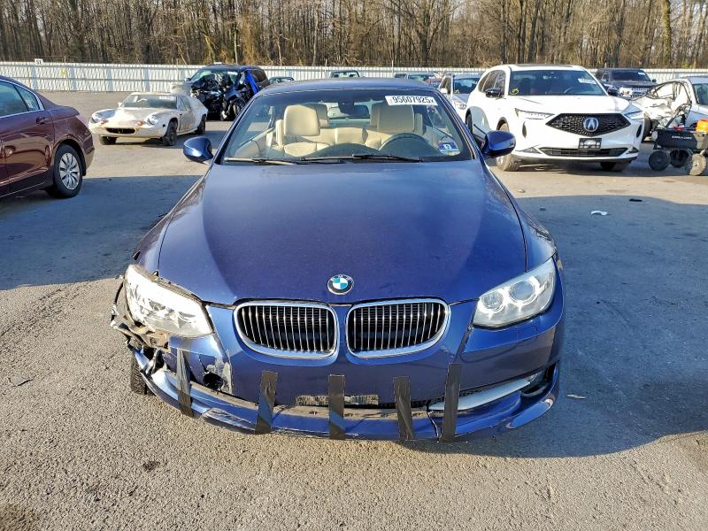 Photo 5 from auction – 2013 BMW 328 I SULE with VIN WBADW7C50DE731145