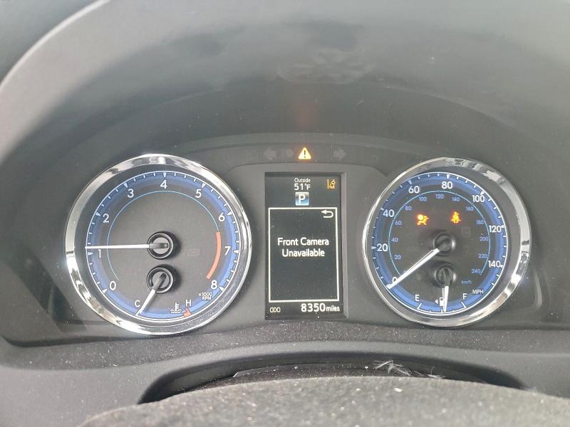 Photo 9 from auction – 2018 TOYOTA COROLLA with VIN 2T1BURHE6JC063631
