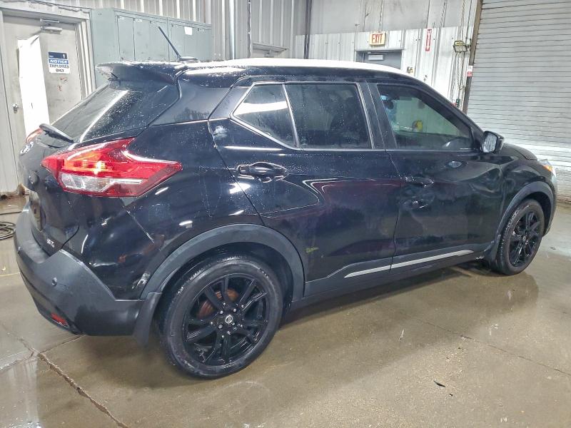 Photo 3 from auction – 2020 NISSAN KICKS SR with VIN 3N1CP5DVXLL581013