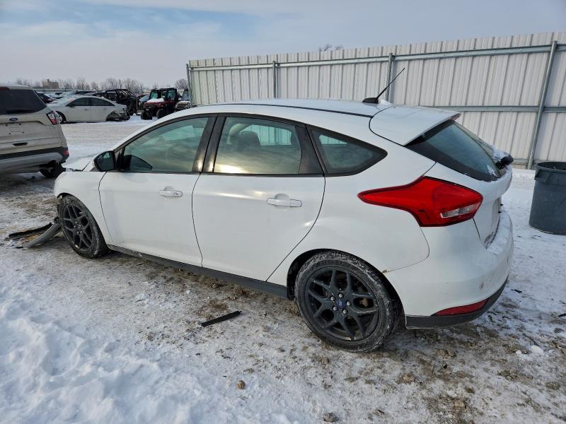Photo 2 from auction – 2016 FORD FOCUS SE with VIN 1FADP3K24GL340537