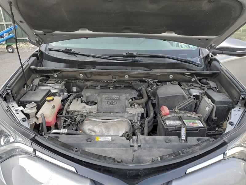 Photo 12 from auction – 2018 TOYOTA RAV4 ADVEN with VIN 2T3RFREV0JW839349