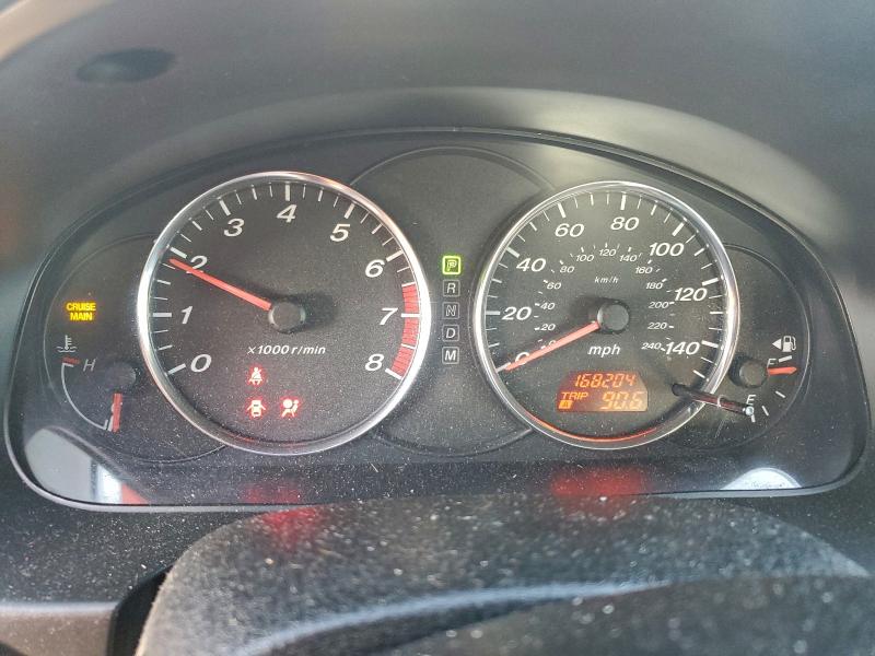 Photo 9 from auction – 2007 MAZDA 6 S with VIN 1YVHP84D075M05549