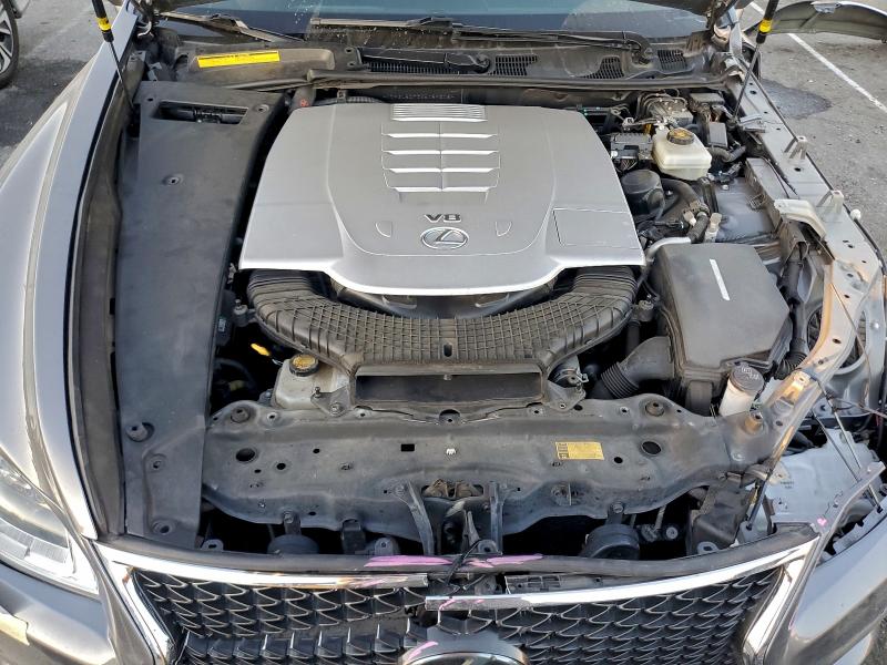 Photo 11 from auction – 2014 LEXUS LS 460 with VIN JTHBL5EF3E5124816