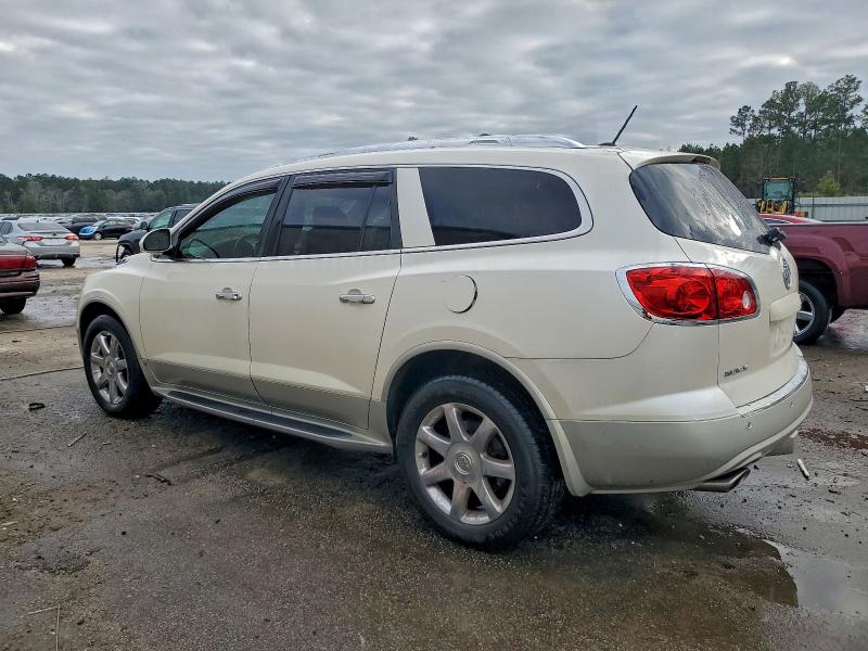Photo 2 from auction – 2010 BUICK ENCLAVE CX with VIN 5GALRCED0AJ149179