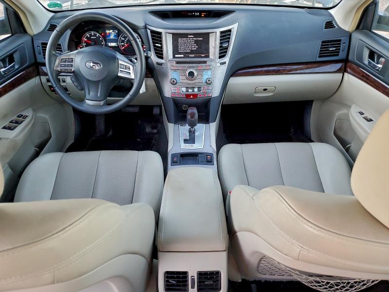 Photo 8 from auction – 2014 SUBARU LEGACY 2.5 with VIN 4S3BMBM69E3002438