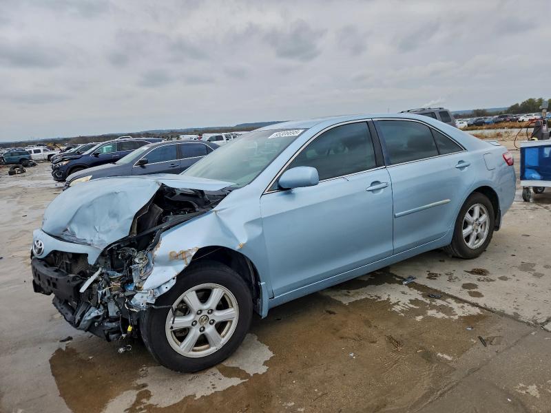 TOYOTA CAMRY BASE 2009 with VIN 4T1BE46K29U916514 - Photo from auction