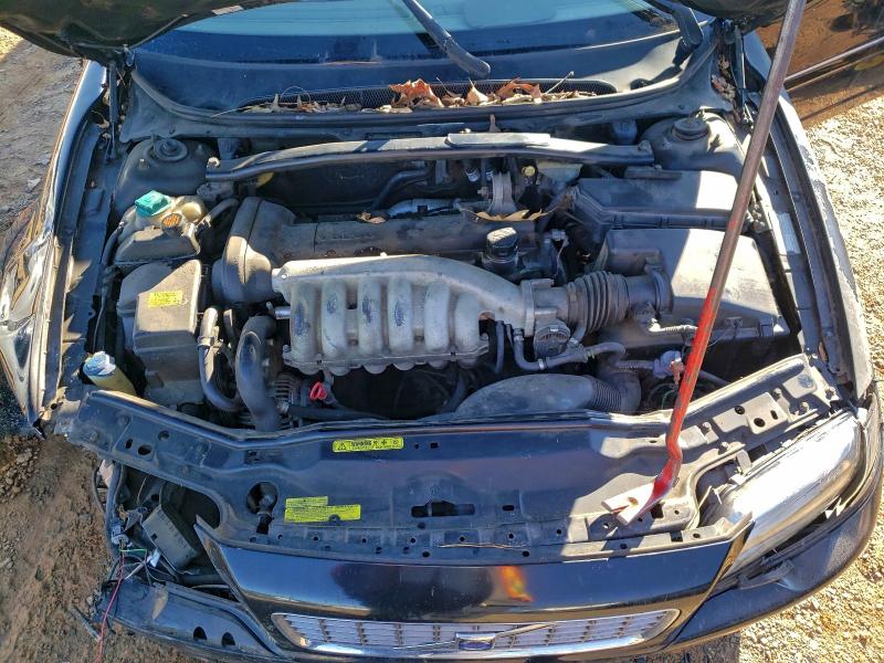 Photo 11 from auction – 2004 VOLVO S80 with VIN YV1TS92D341351099