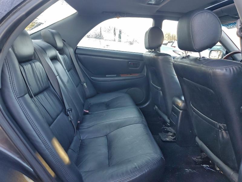 Photo 10 from auction – 2001 LEXUS ES 300 with VIN JT8BF28G510333931