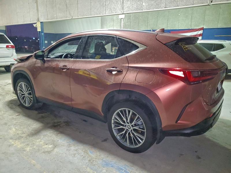 Фото 2 с аукциона – 2025 LEXUS NX 350H BA с VIN 2T2GKCEZ6SC038869