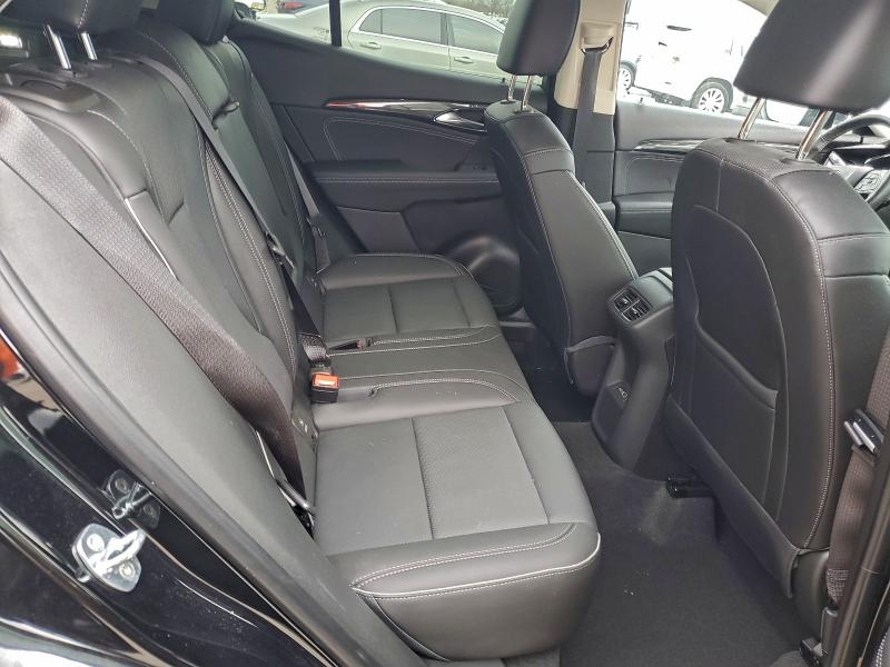 Photo 11 from auction – 2023 BUICK ENVISION E with VIN LRBFZPR40PD169001