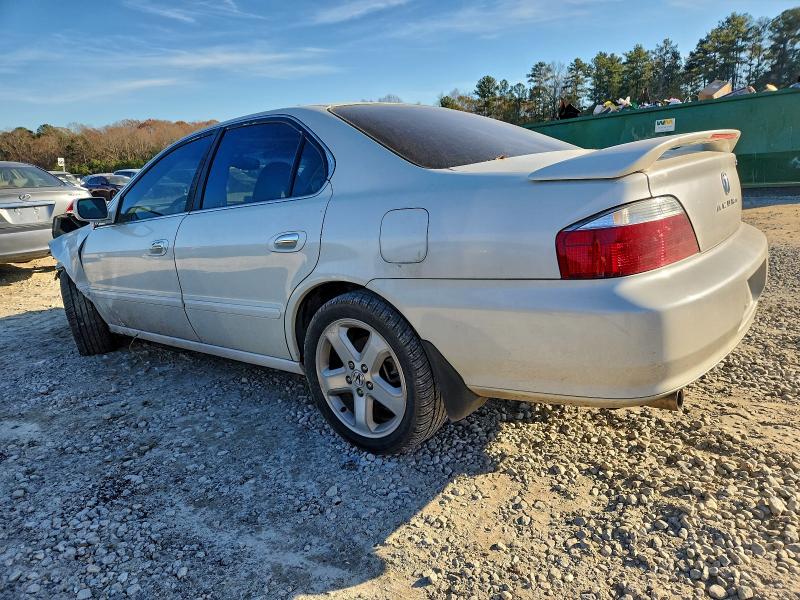 Photo 2 from auction – 2002 ACURA 3.2TL TYPE with VIN 19UUA56902A048906