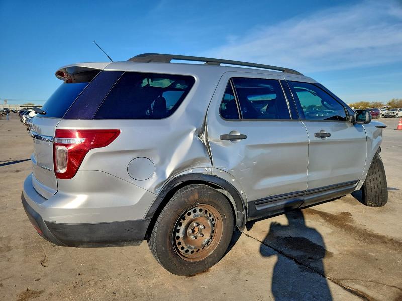 Photo 3 from auction – 2013 FORD EXPLORER with VIN 1FM5K7B81DGB26713
