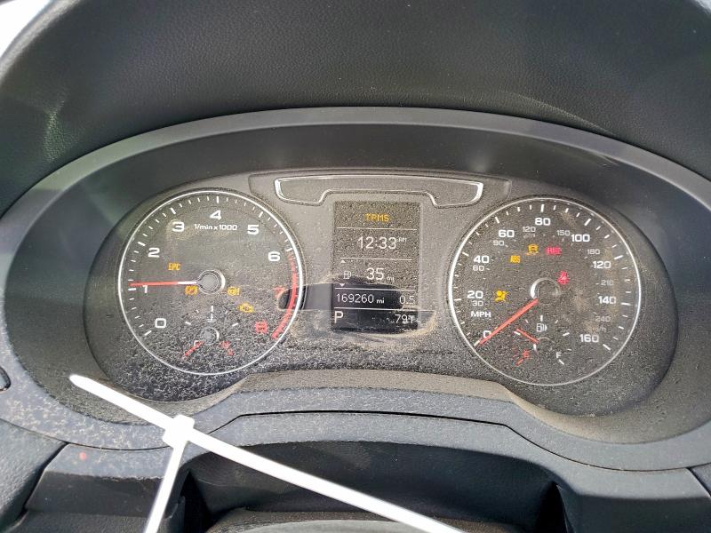 Photo 9 from auction – 2017 AUDI Q3 PREMIUM with VIN WA1BCCFS5HR016593