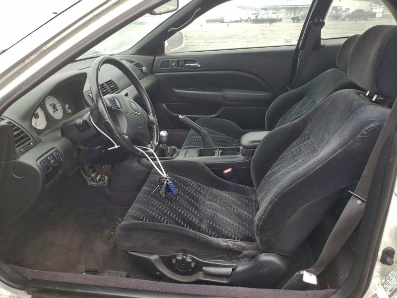 Photo 7 from auction – 2001 HONDA PRELUDE with VIN JHMBB61431C006557