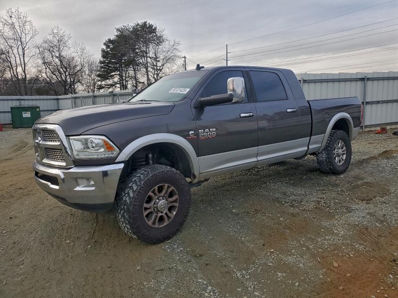 Photo 1 from auction – 2015 RAM 2500 LARAM with VIN 3C6UR5NL6FG712886