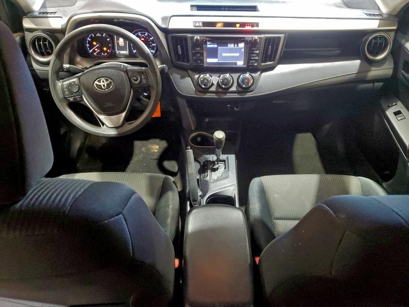 Photo 8 from auction – 2017 TOYOTA RAV4 LE with VIN JTMZFREV2HJ144458