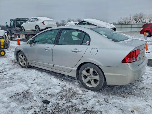 Photo 2 from auction – 2006 HONDA CIVIC with VIN 1HGFA16866L150469