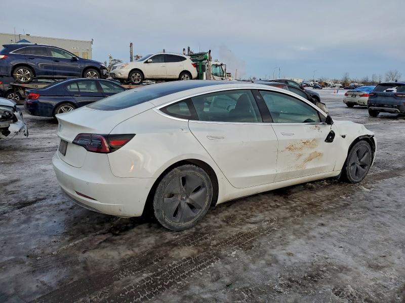 Photo 3 from auction – 2020 TESLA MODEL 3 with VIN 5YJ3E1EA7LF529375