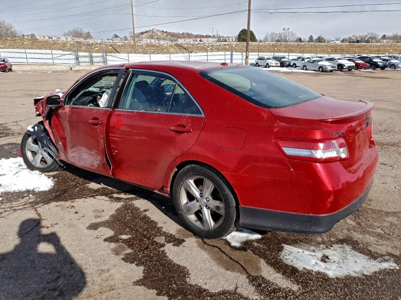 Photo 2 from auction – 2011 TOYOTA CAMRY with VIN 4T1BF3EK5BU657757