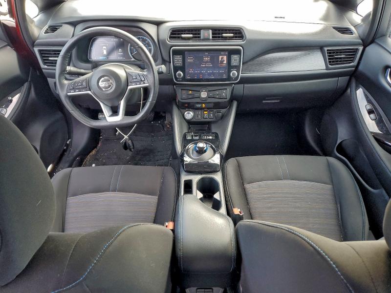 Photo 8 from auction – 2020 NISSAN LEAF SV with VIN 1N4AZ1CP2LC301693