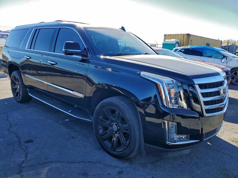 Photo 4 from auction – 2016 CADILLAC ESCALADE E with VIN 1GYS4JKJ3GR209676