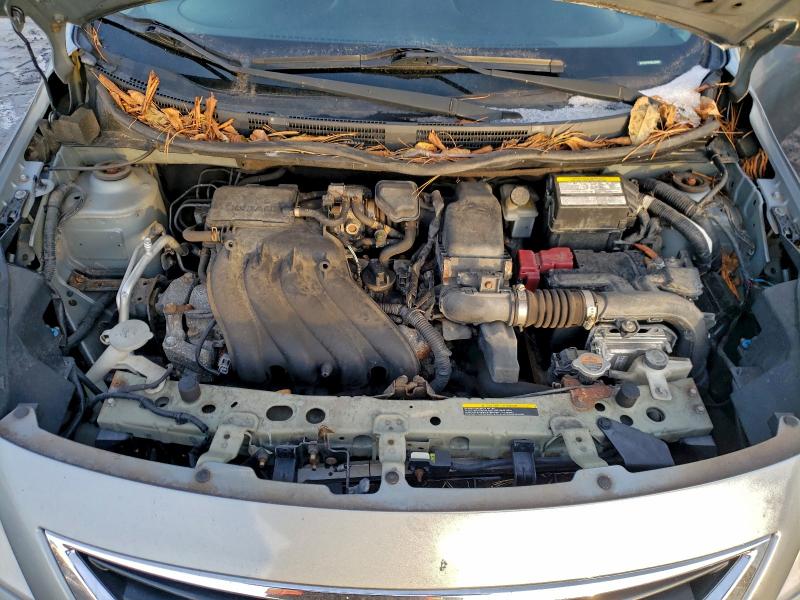 Photo 11 from auction – 2013 NISSAN VERSA S with VIN 3N1CN7AP0DL868661