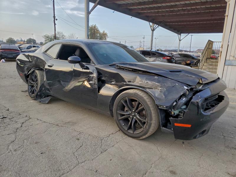 Photo 4 from auction – 2018 DODGE CHALLENGER with VIN 2C3CDZBT2JH124186