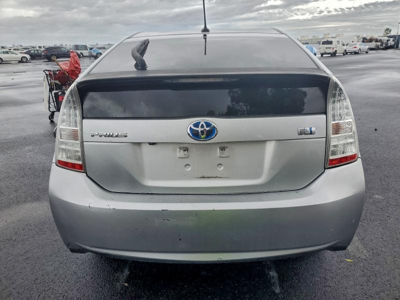 Zdjęcie 6 z aukcji – 2010 TOYOTA PRIUS z VIN JTDKN3DU2A0081349