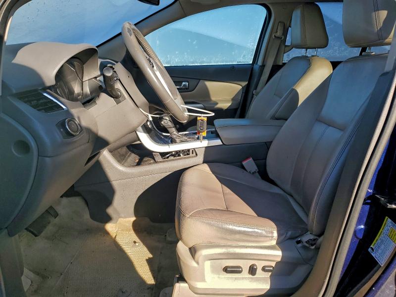 Photo 7 from auction – 2011 FORD EDGE SEL with VIN 2FMDK4JC6BBB08437