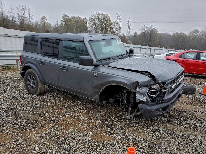 Photo 4 from auction – 2024 FORD BRONCO BIG with VIN 1FMDE7BH5RLA96648