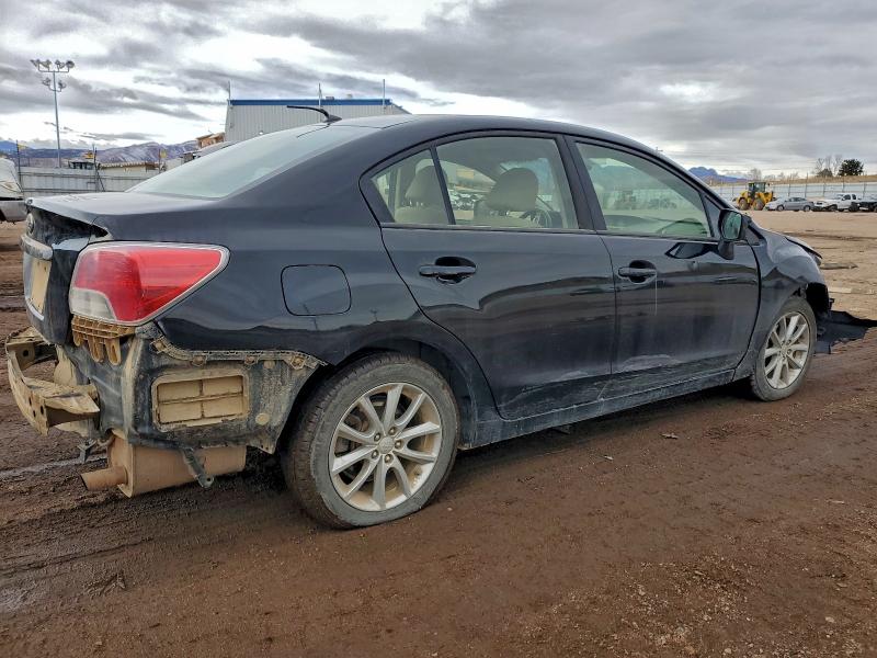 Photo 3 from auction – 2014 SUBARU IMPREZA PR with VIN JF1GJAC64EH004584