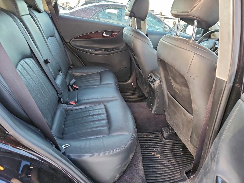 Photo 11 from auction – 2016 INFINITI QX50 with VIN JN1BJ0RR7GM268573