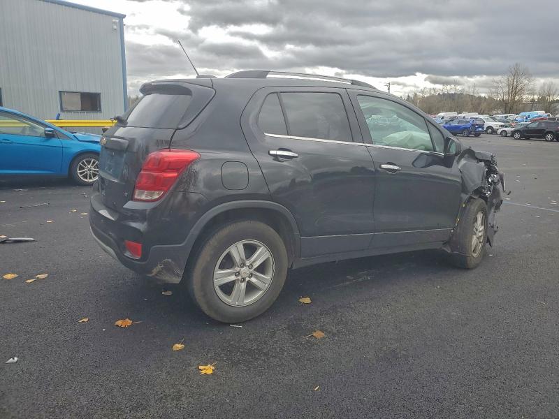 Photo 3 from auction – 2020 CHEVROLET TRAX 1LT with VIN KL7CJLSBXLB012401