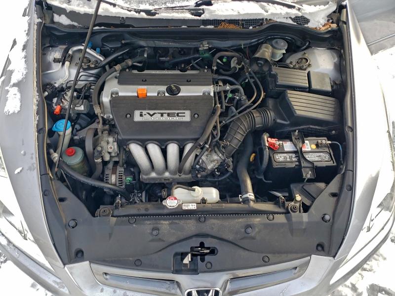 Photo 11 from auction – 2003 HONDA ACCORD LX with VIN 1HGCM563X3A088409
