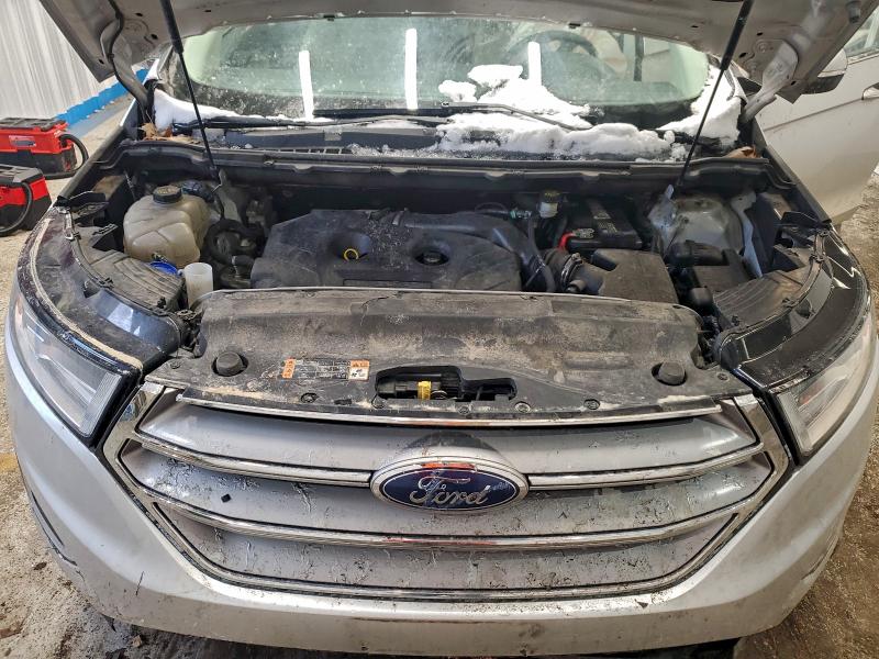 Photo 12 from auction – 2017 FORD EDGE TITAN with VIN 2FMPK4K94HBC04334