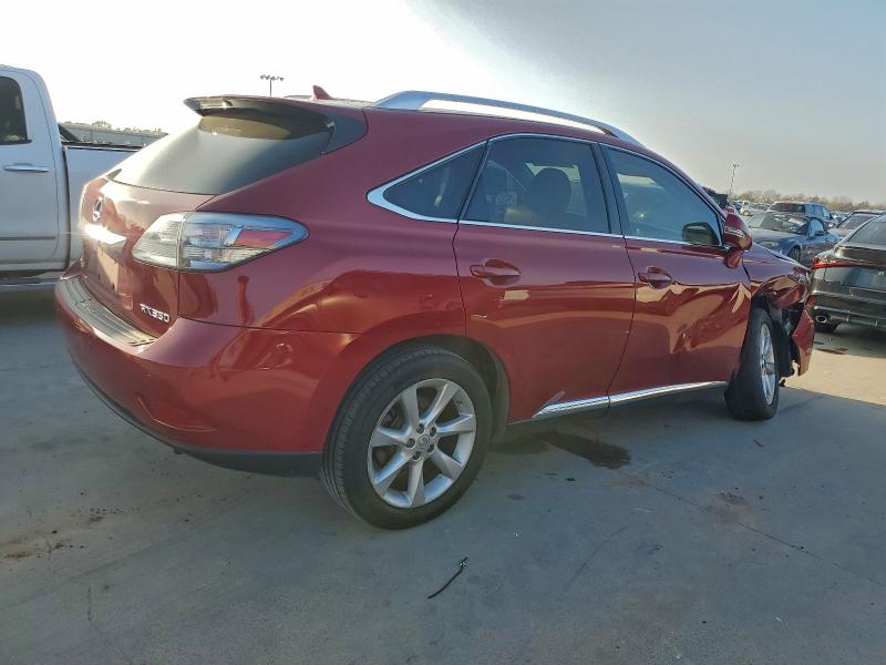 Photo 3 from auction – 2010 LEXUS RX 350 with VIN 2T2ZK1BA8AC008265